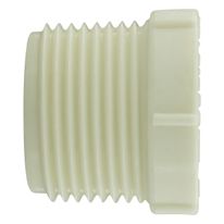 Bucha de Redução com Rosca Tigre 1" x 1/2"