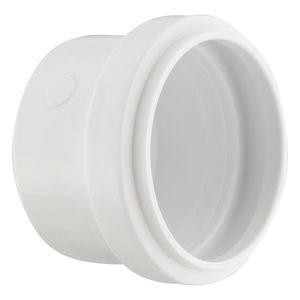 Cap para Esgoto Pvc Krona 50mm