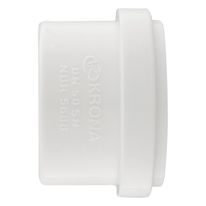 Cap para Esgoto Pvc Krona 50mm