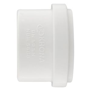 Cap para Esgoto Pvc Krona 50mm