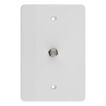 Conector com Placa para Antena Mec-Tronic Millenium