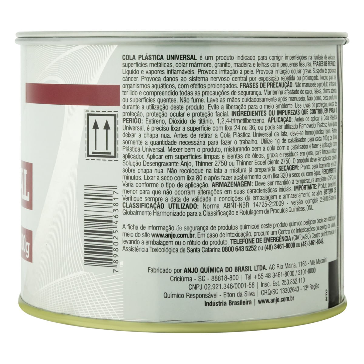 ColaPlásticaUniversalAnjoLata400gPosterior3