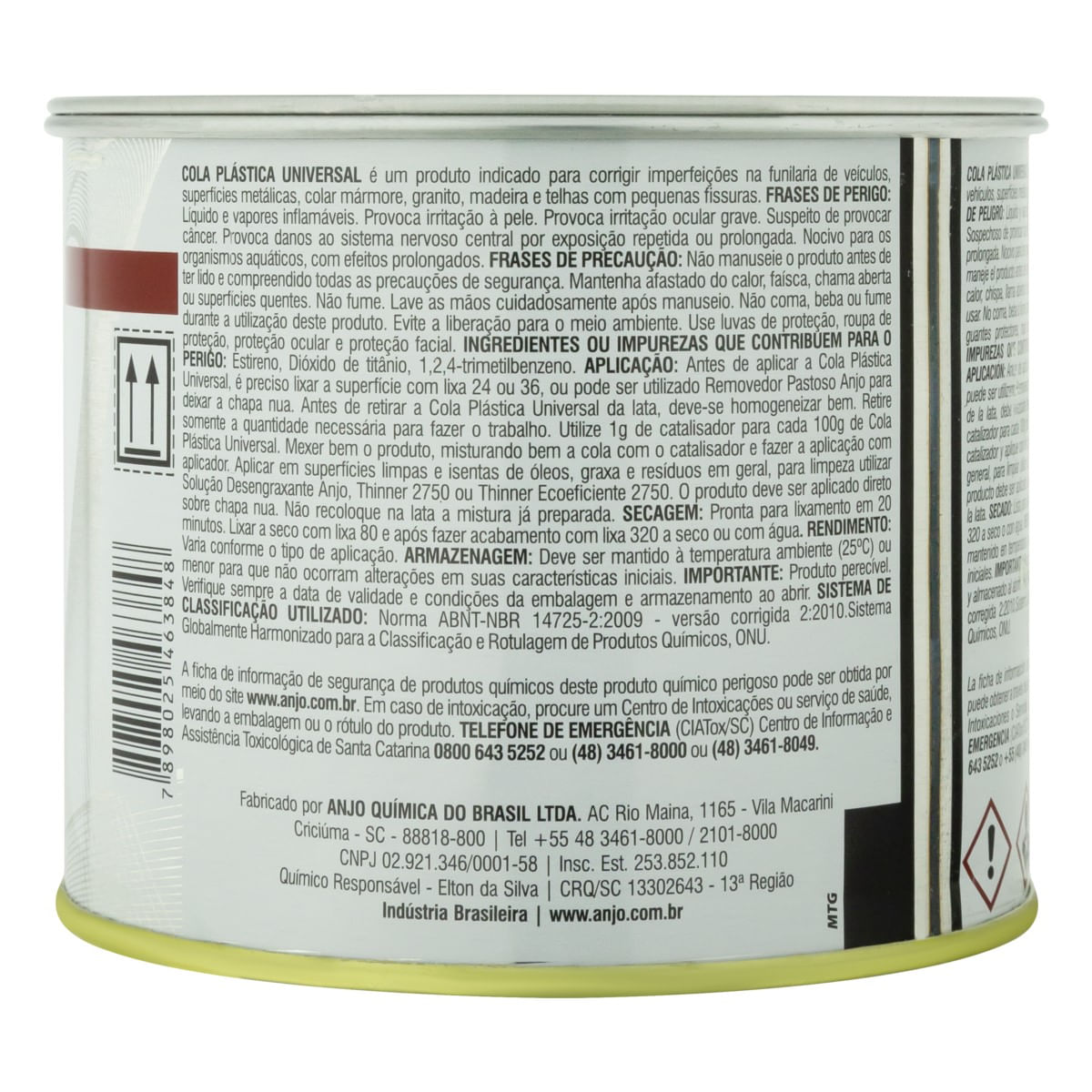 ColaPlásticaUniversalAnjoLata800gPosterior3