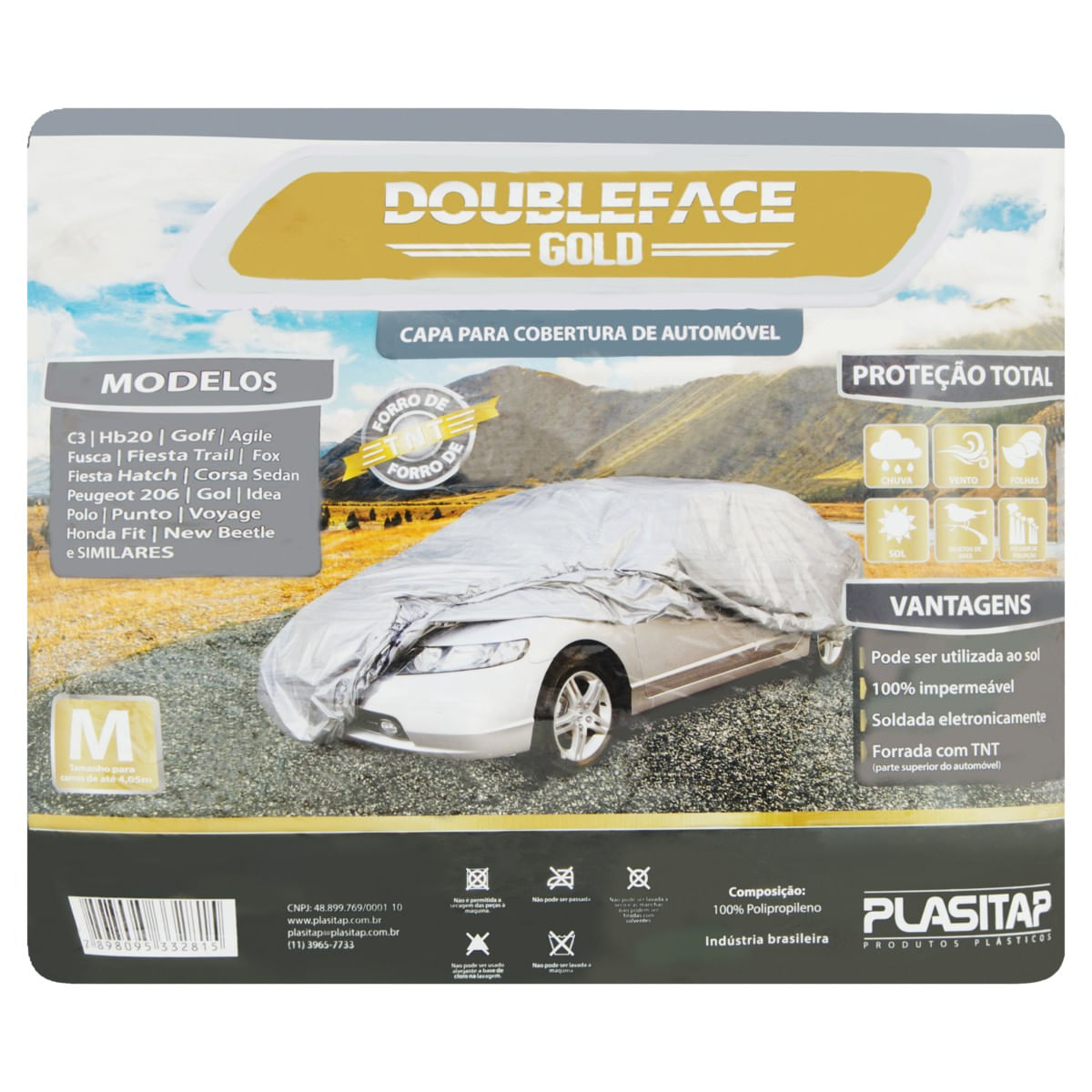 CapaProtetoraparaAutomóveisPlasitapcomForroMFrontal1