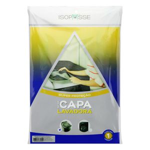 Capa para Máquina de Lavar Isopasse 6/11kg