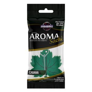 Aromatizante de Ambiente RodaBrill Cabana