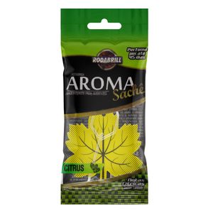 Aromatizante de Ambiente RodaBrill Citrus