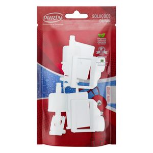 Conjunto Parafusos para Assento Durín Bellart Luxo