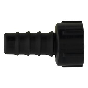 Bico para Torneira Durín 1/2" Preto