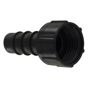 Bico para Torneira Durín 1/2" Preto