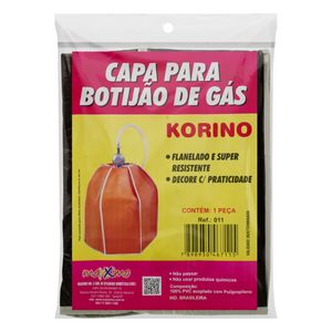 Capa para Botijão de Gás Korino Maxximo