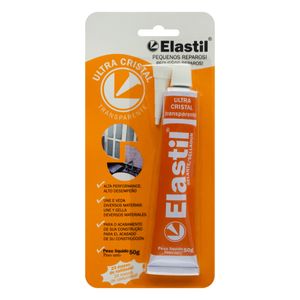 Selante Ultra Cristal Elastil 50g