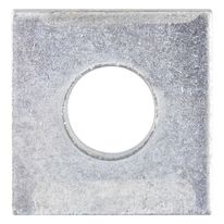 Arruela Quadrada Valper 1/2"