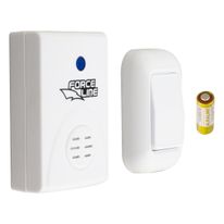 Campainha Digital sem Fio Force Line