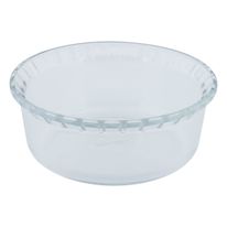 Forma de Vidro para Soflê Marinex 700ml