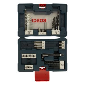 Kit Ferramentas V-Line Bosch 41 peças