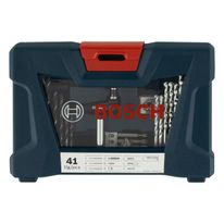 Kit Ferramentas V-Line Bosch 41 peças