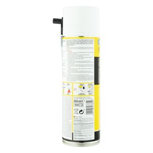 Espuma Expansiva Multiuso Soudal 500ml