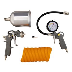 Kit Acessórios para Motocompressor Motomil 4 peças