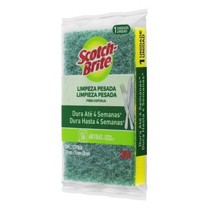 Esponja Limpeza Pesada Scotch- Brite 3M