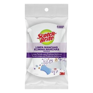 Esponja Limpa Manchas Scotch- Brite 3M