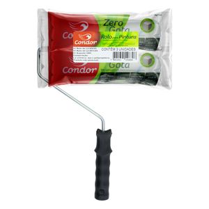 Kit Rolo de Pintura Condor 3 peças