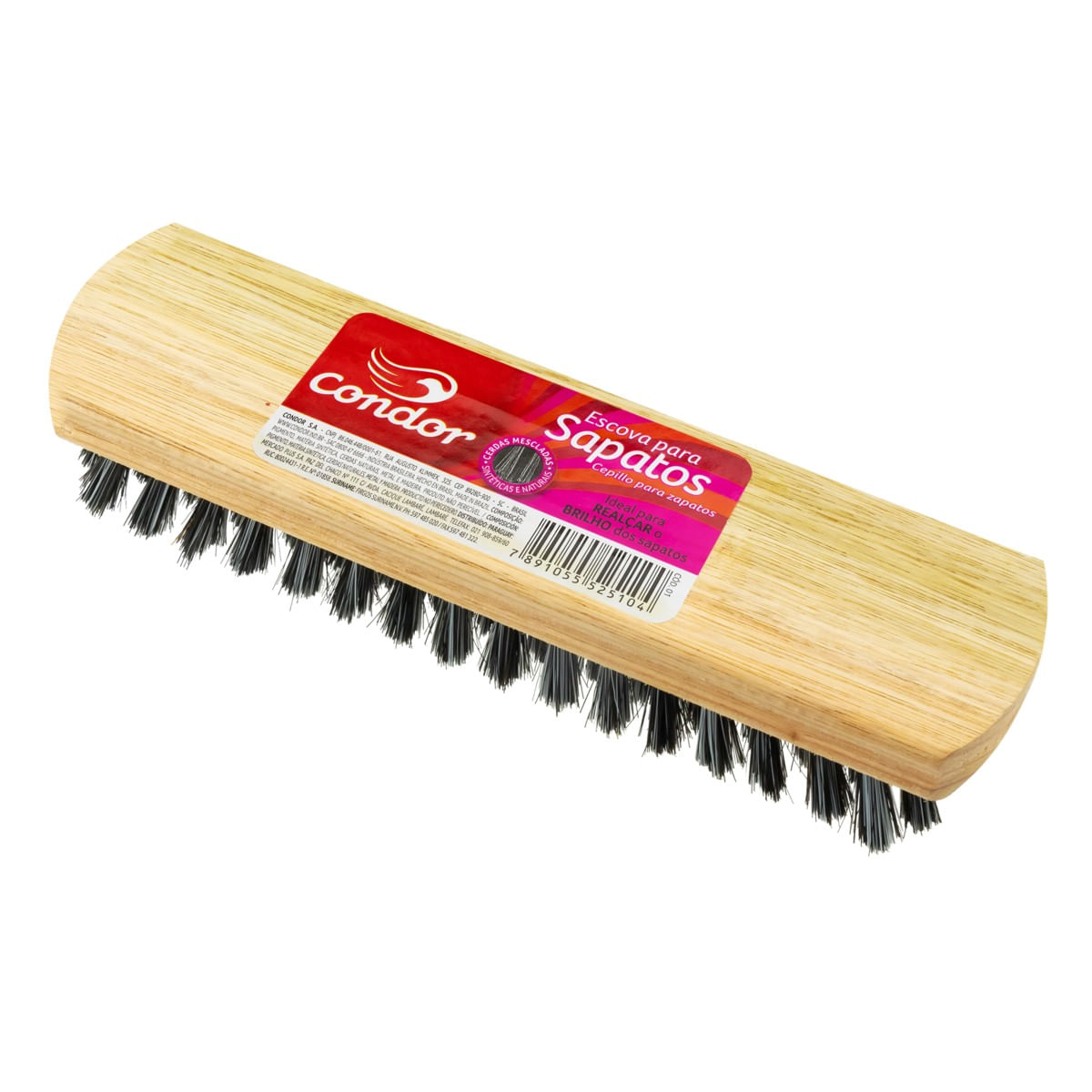 EscovaparaSapatosCondorAngularDireita1