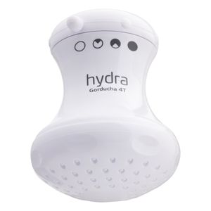 Chuveiro Elétrico 4 Temperaturas Hydra Gorducha 5700W 220V