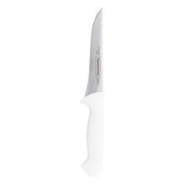 Faca para Desossar em Inox cabo Branco Tramontina Premium 5"