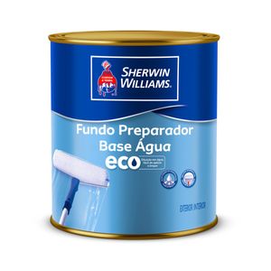 Fundo Preparador para Parede Base d'água Fosco Sherwin Williams 900ml