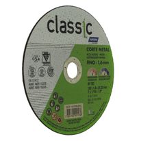 Disco de Corte Classic Norton 180mm