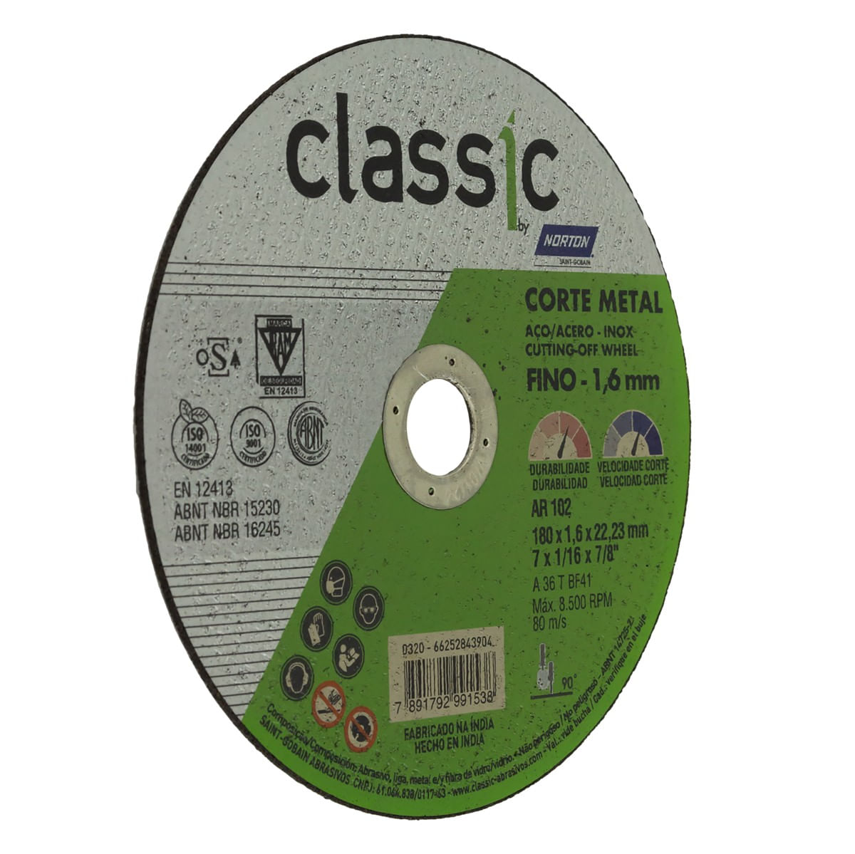 DiscodeCorteClassicNorton180mmAngularEsquerda2