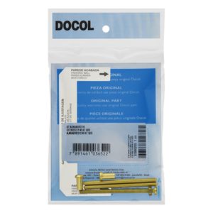 Kit Alongadores para Válvula de Descarga Docol