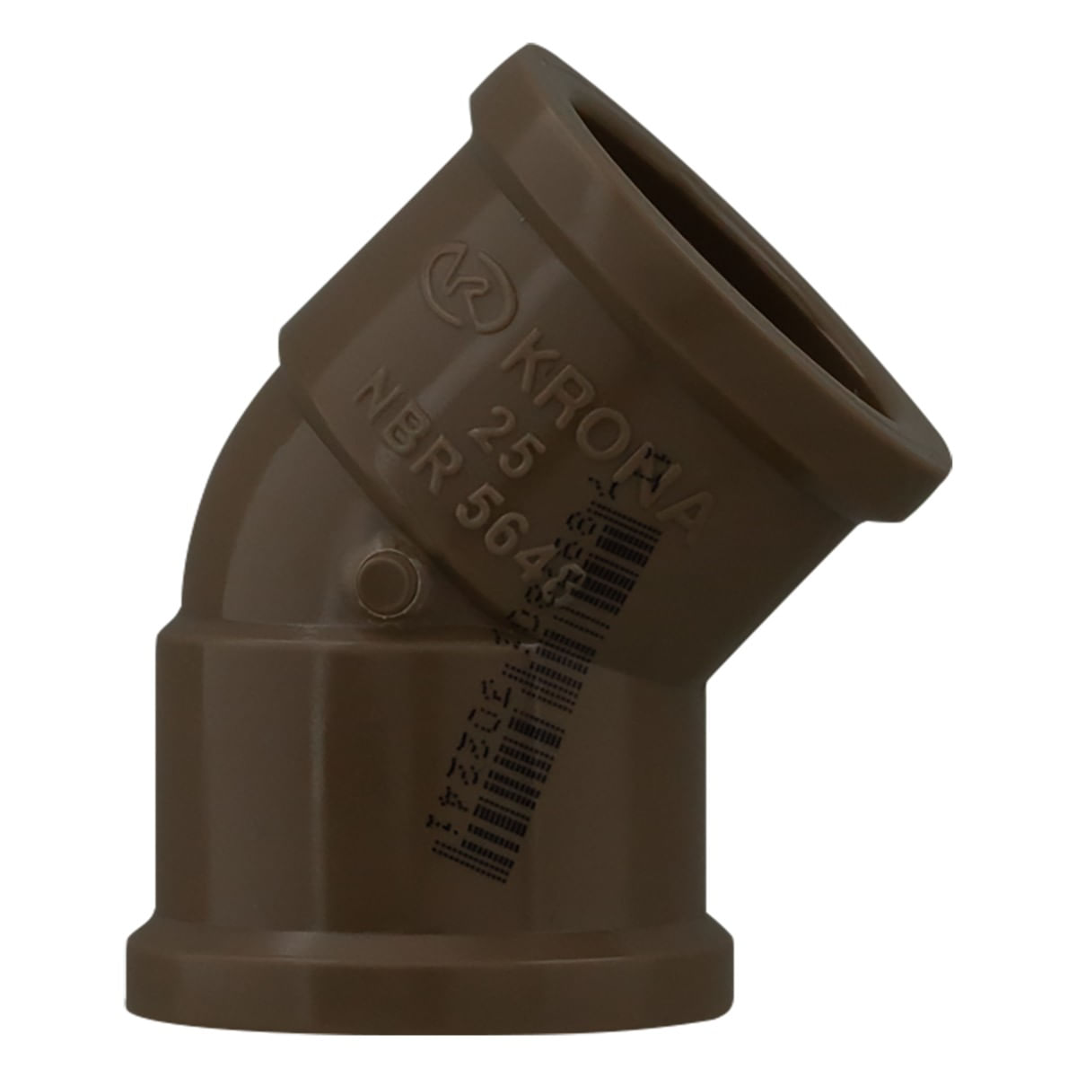 JoelhoSoldável45Krona25mmFrontal1