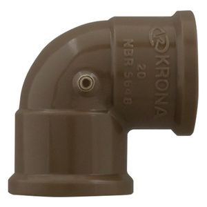 Joelho Soldável 90° Krona 20mm