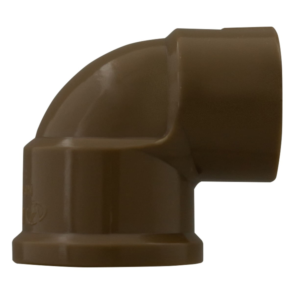 JoelhoSoldávelcomRosca90Krona25mmx1/2``Frontal3