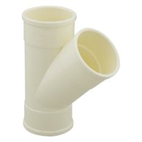Junção Simples 45° Krona 40mm