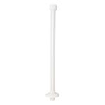 Haste-para-Chuveiro-em-Abs-Branco-Durin-37cmFrontal2