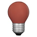 Lampada-Incandescente-Bolinha-Vermelha-Taschibra-15W-220VFrontal1