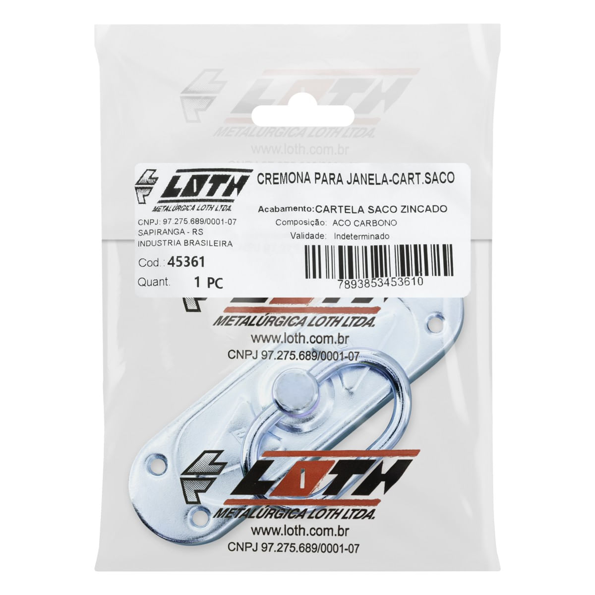 CremonaZincadaparaJanelaLothFrontal3