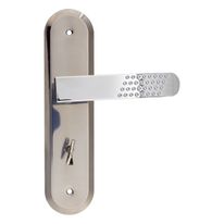 Fechadura Interna 1801/21 Cromado Stam