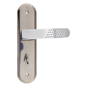 Fechadura Interna 1801/21 Cromado Stam