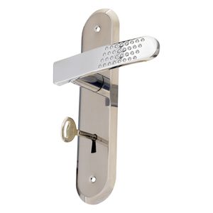 Fechadura Interna 1801/21 Cromado Stam