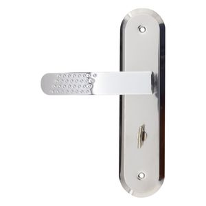 Fechadura para Banheiro 1801/21 Cromado Stam