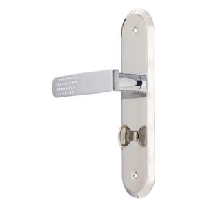 Fechadura para Banheiro 1801/21 Cromado Stam