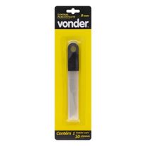 Lamina para Estilete Vonder 9mm 10 unidades