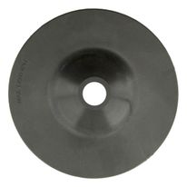Disco de Borracha para Lixadeira Vonder 115mm