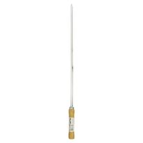 Espeto Simples em Aço Mor 55cm