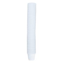 Copo Plástico Para Café Branco 50ml 100 Unidades Copobras