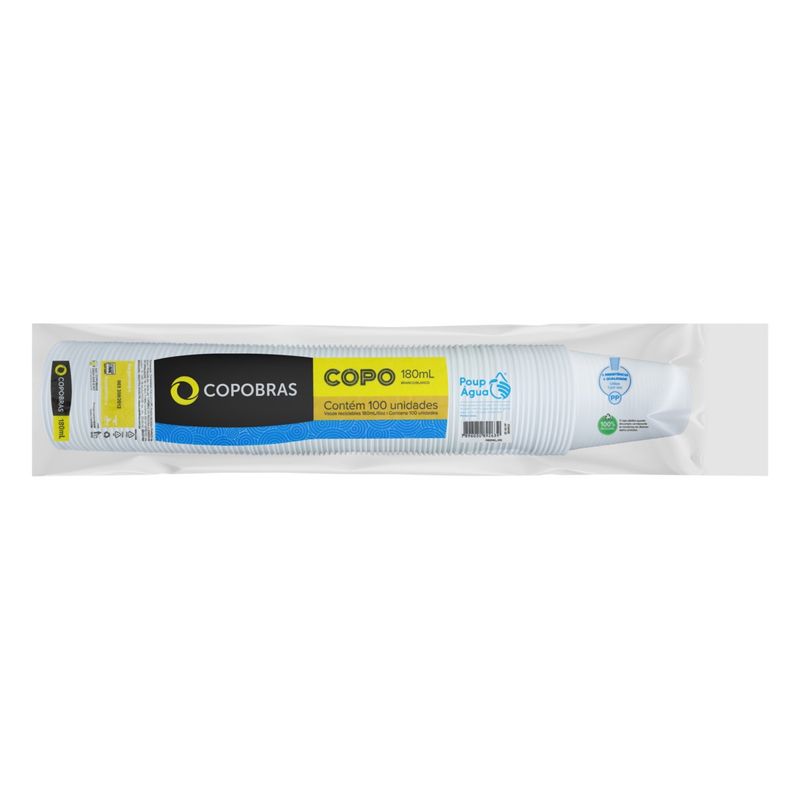 Copo-Plastico-Branco-Descartavel-Copobras-180ml-100-unidadesEmbalagemFrontal3